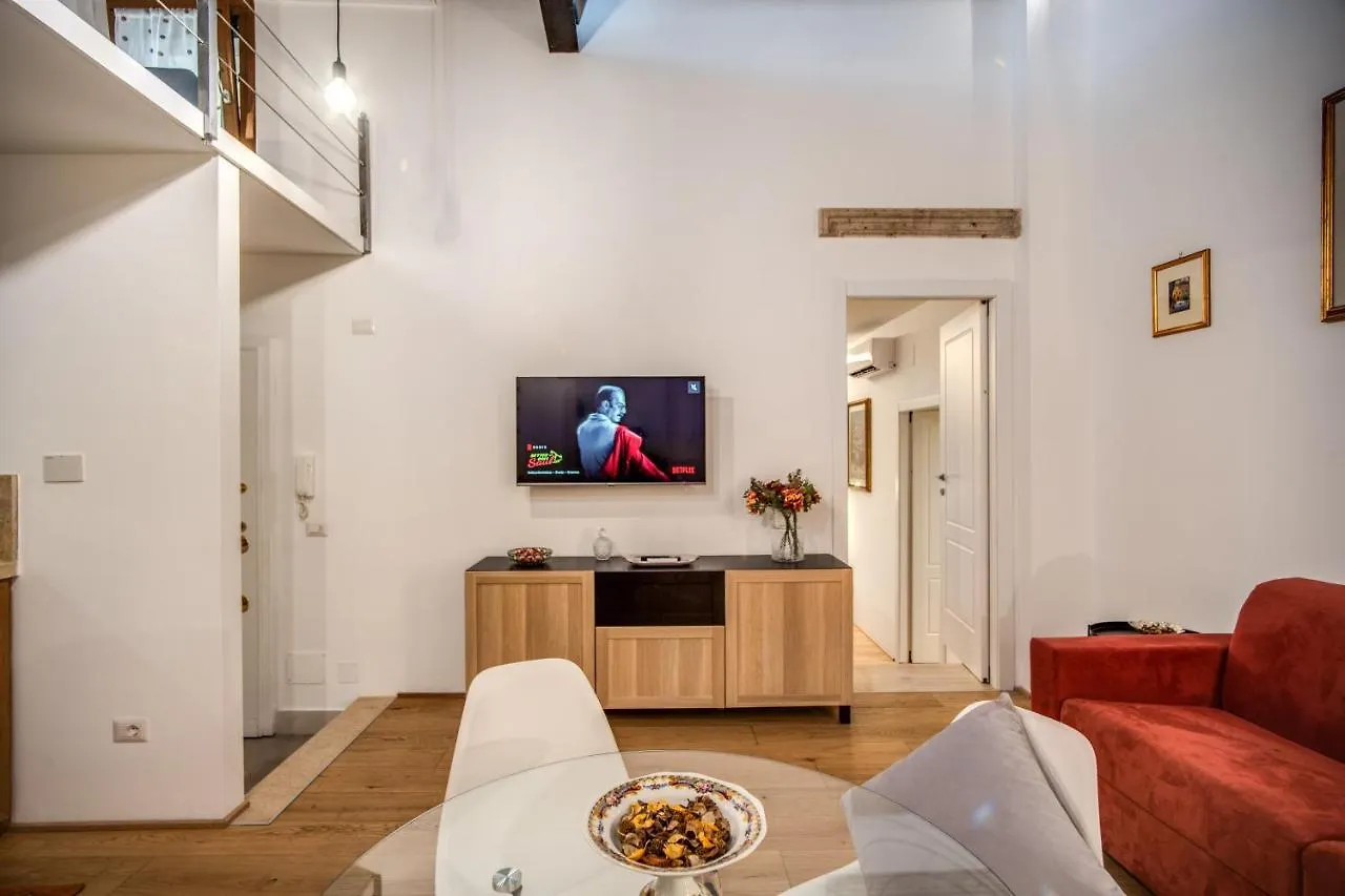 Casa Cancello Rom Lejlighed