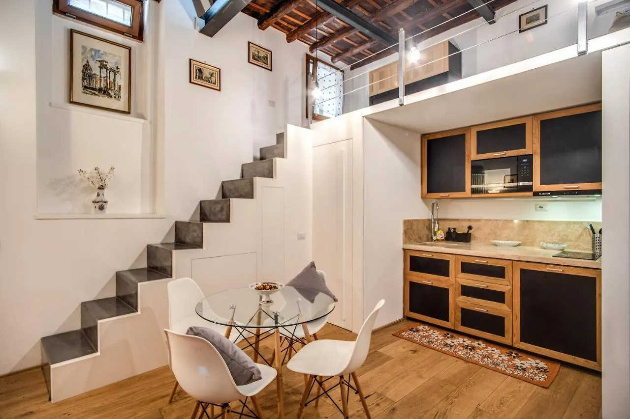 Lejlighed Casa Cancello Rom