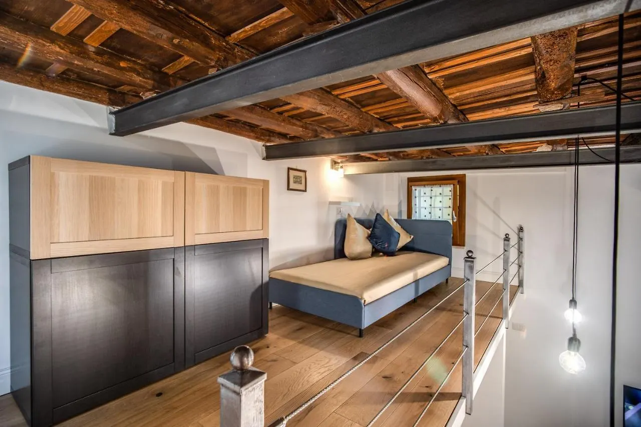 Lejlighed Casa Cancello Rom