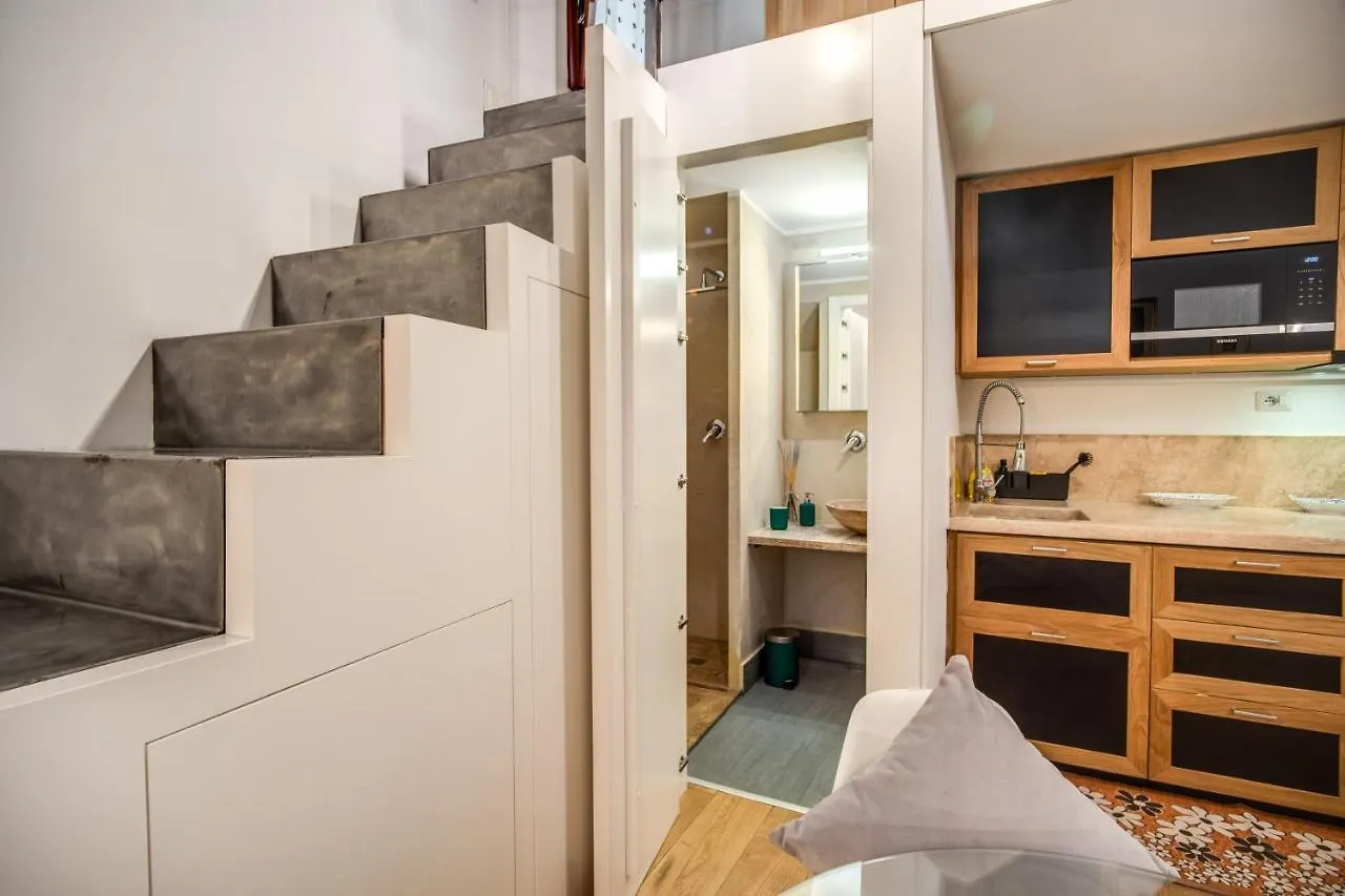 Lejlighed Casa Cancello Rom Italien